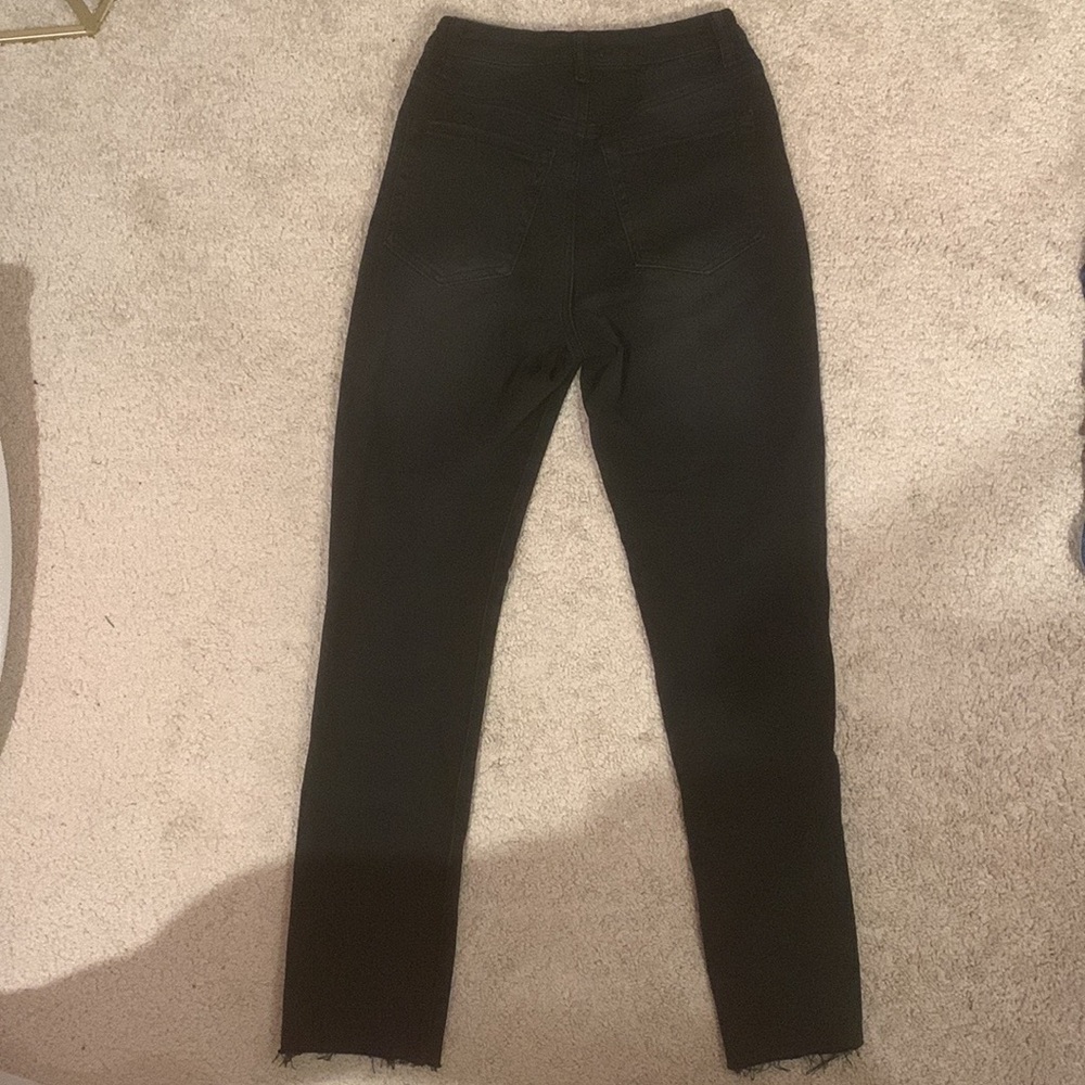 Black Jeans